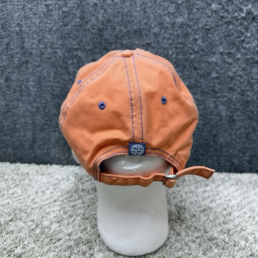 Simply Southern Adjustable Hat Cap women's distressed country girl